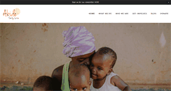 Desktop Screenshot of abidefamilycenter.org